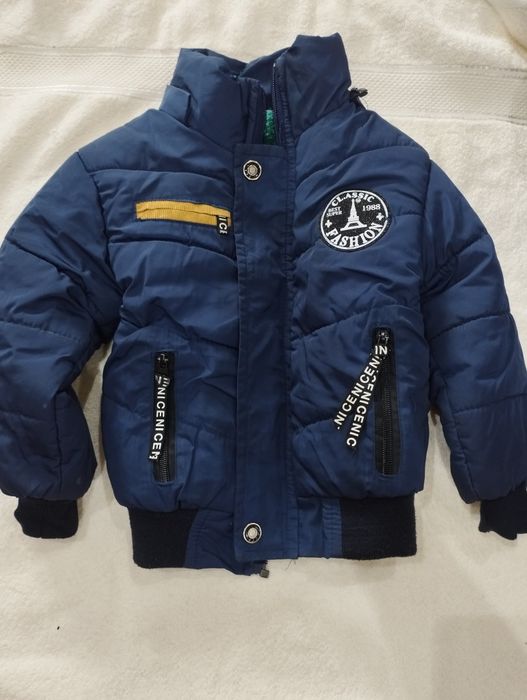 Куртка для мальчика