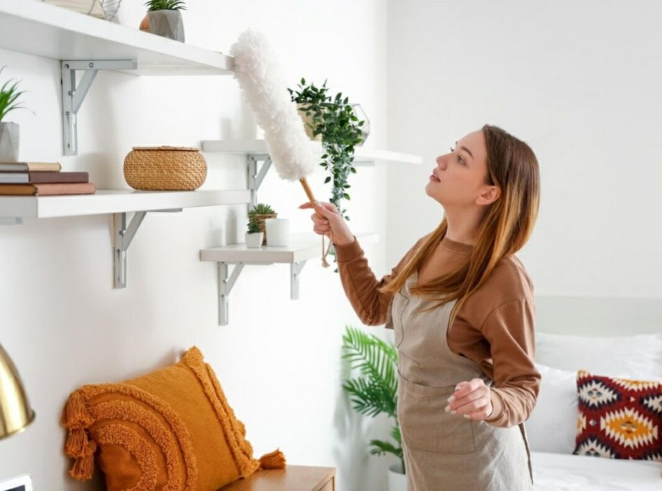 Клининг! Уй тозалаш