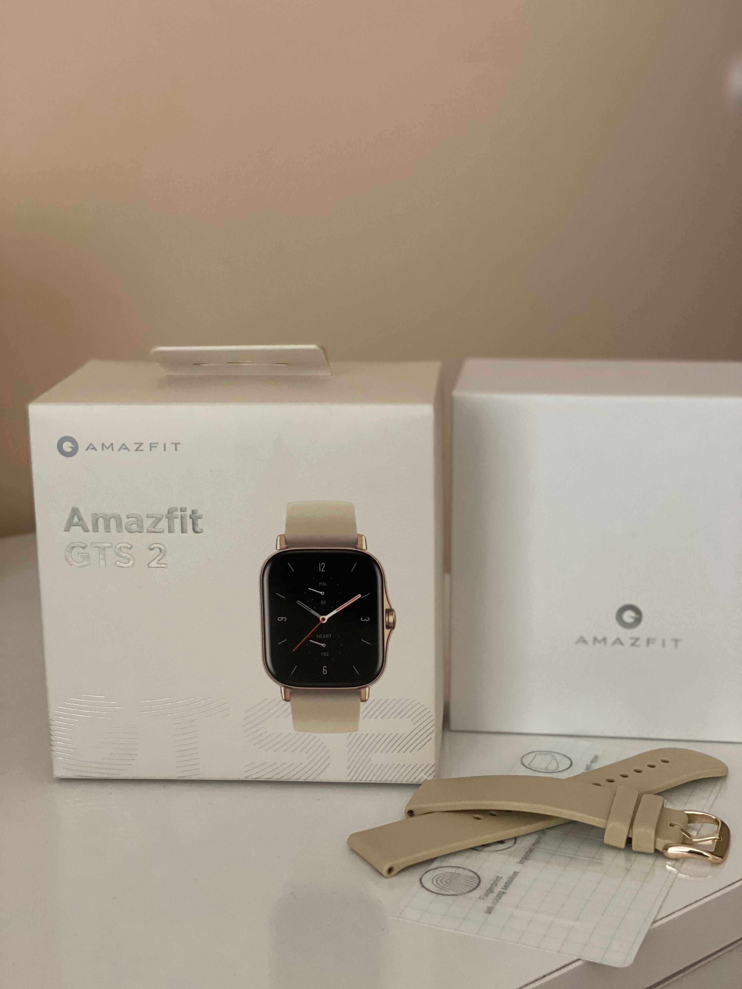 Смарт часовник Amazfit GTS 2