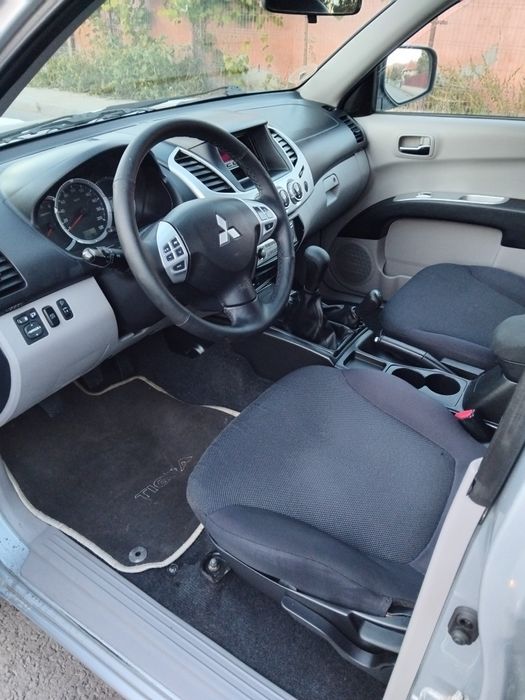 Mitsubishi l200 2013 178cp euro5