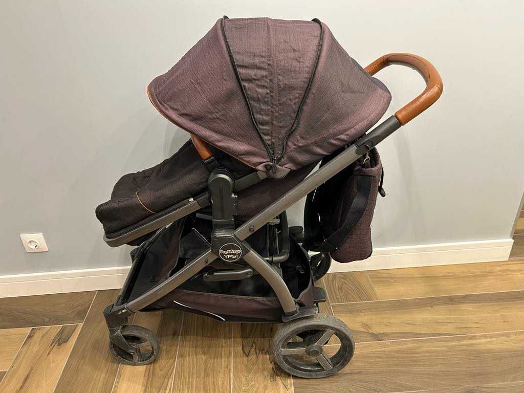 Peg Perego Комбинирана бебешка количка 2 в 1 Ypsi Combo