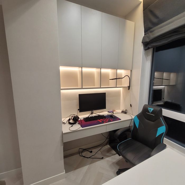 мебель для детской и детских садов, кухни,гостиные, прихожие на заказ