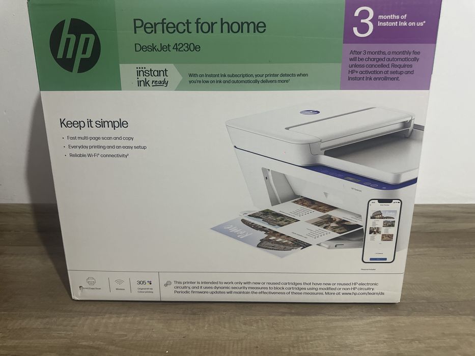 Imprimanta hp 199 lei