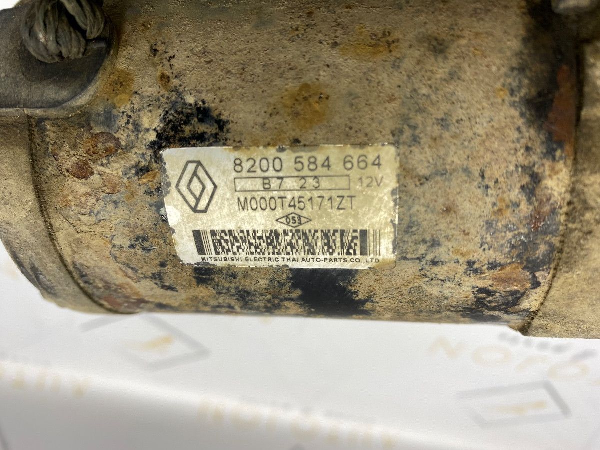 Electromotor Renault  Symbol 1 (L65) 1.4 b 8200584664 / 8200 584 664