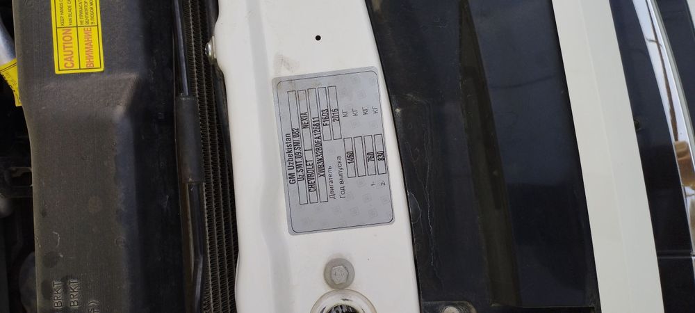 Nexia 2 1.6  18 ming km yurgan