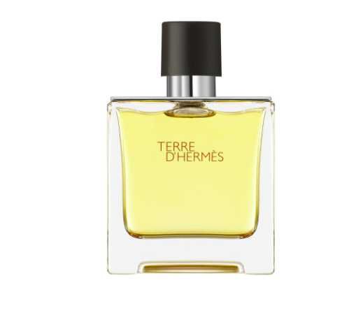 HERMÈS TERRE D'Hermes pure parfume