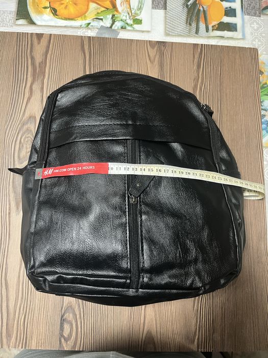 Rucsac nou negru dama