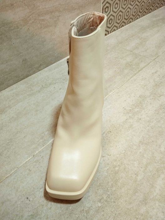 Ghete dama Diamantique măr 39