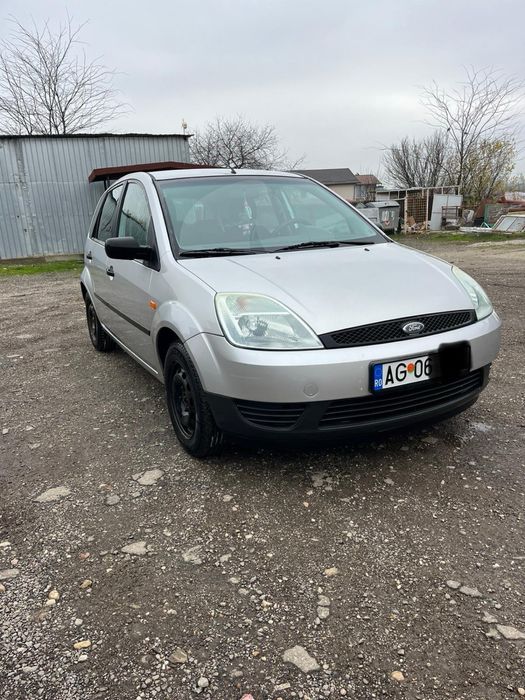 Ford fiesta 1.3 2004