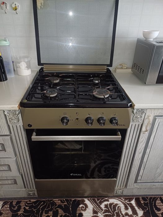 Газ плита Ideal Elektrolux