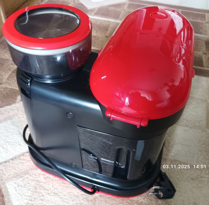 Кафемашина с мелачка ARIETE MODERNA