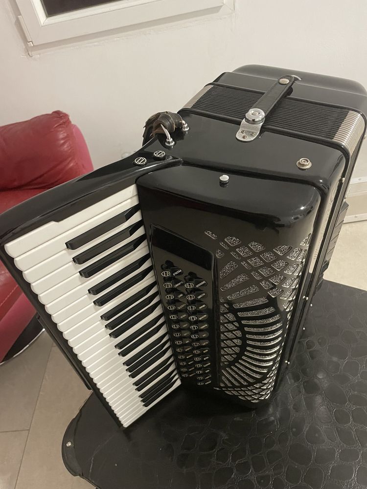 Acordeon ballone burini cassotto 2+2