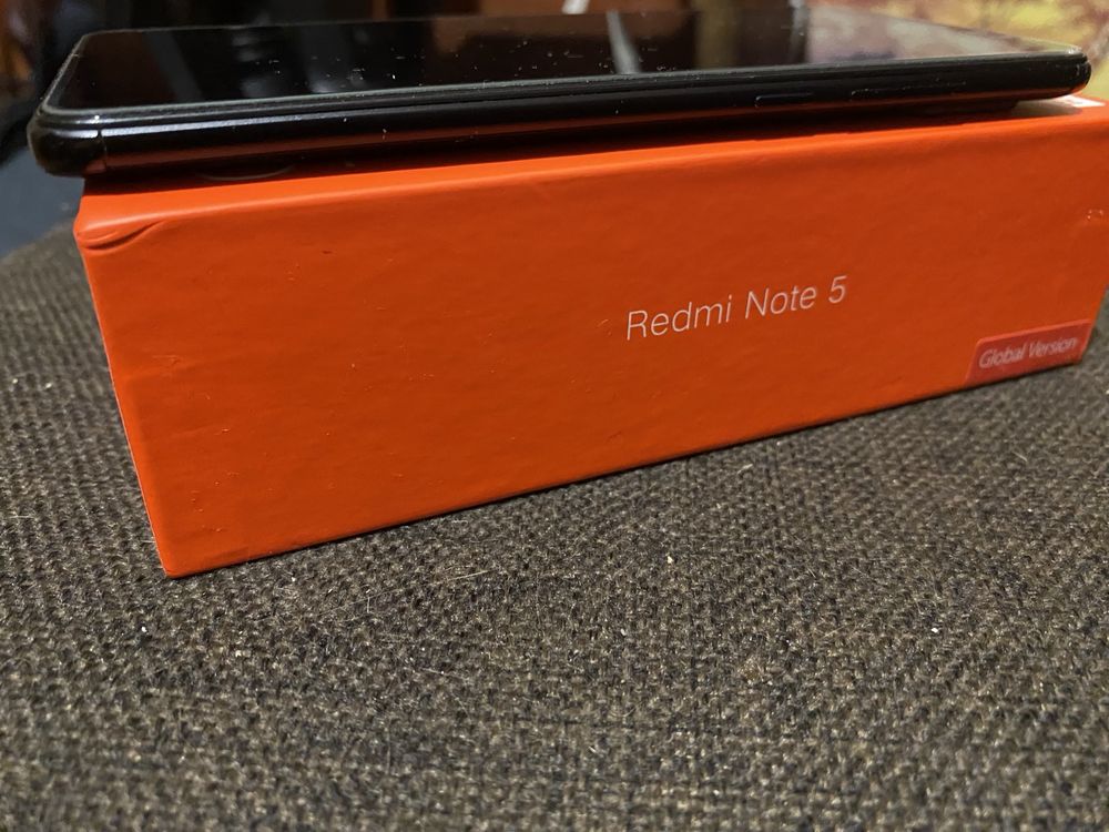 Redmi Note 5   …