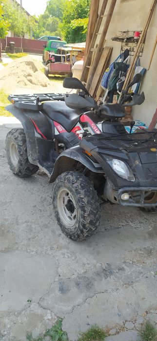 Vand atv linhai 300 4x4