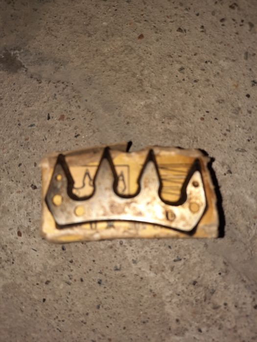 Ножницы для стригальной машинки для овец.