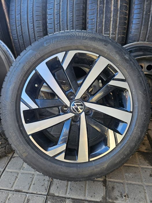 Оригинальные диски Torsby R16 Volkswagen