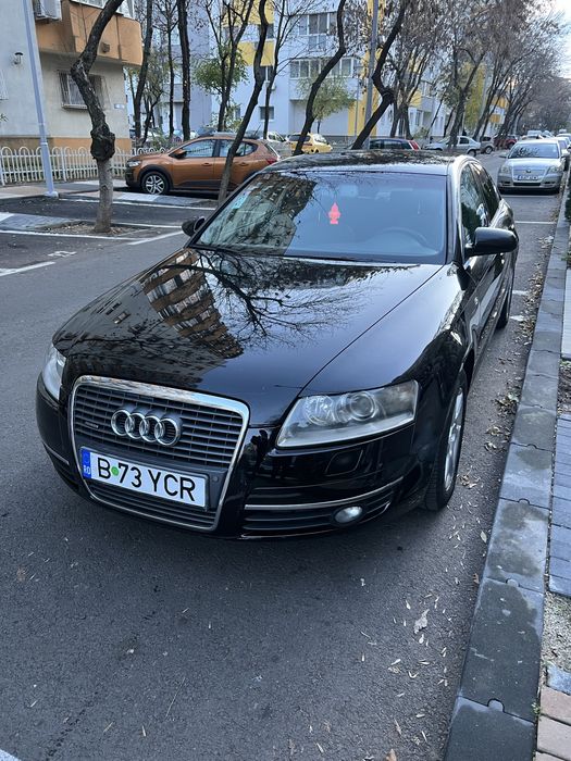 Vand Audi A6 C6 3.0Quattro