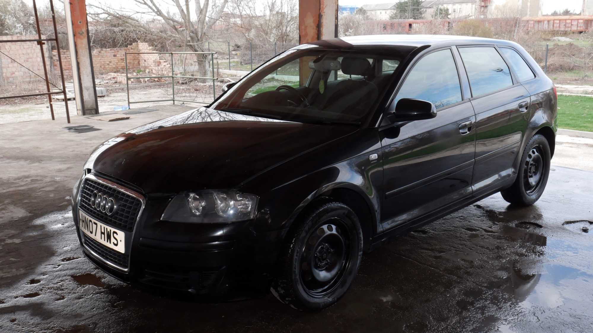 AUDI A3 (8PA) 2004-2012 НА ЧАСТИ