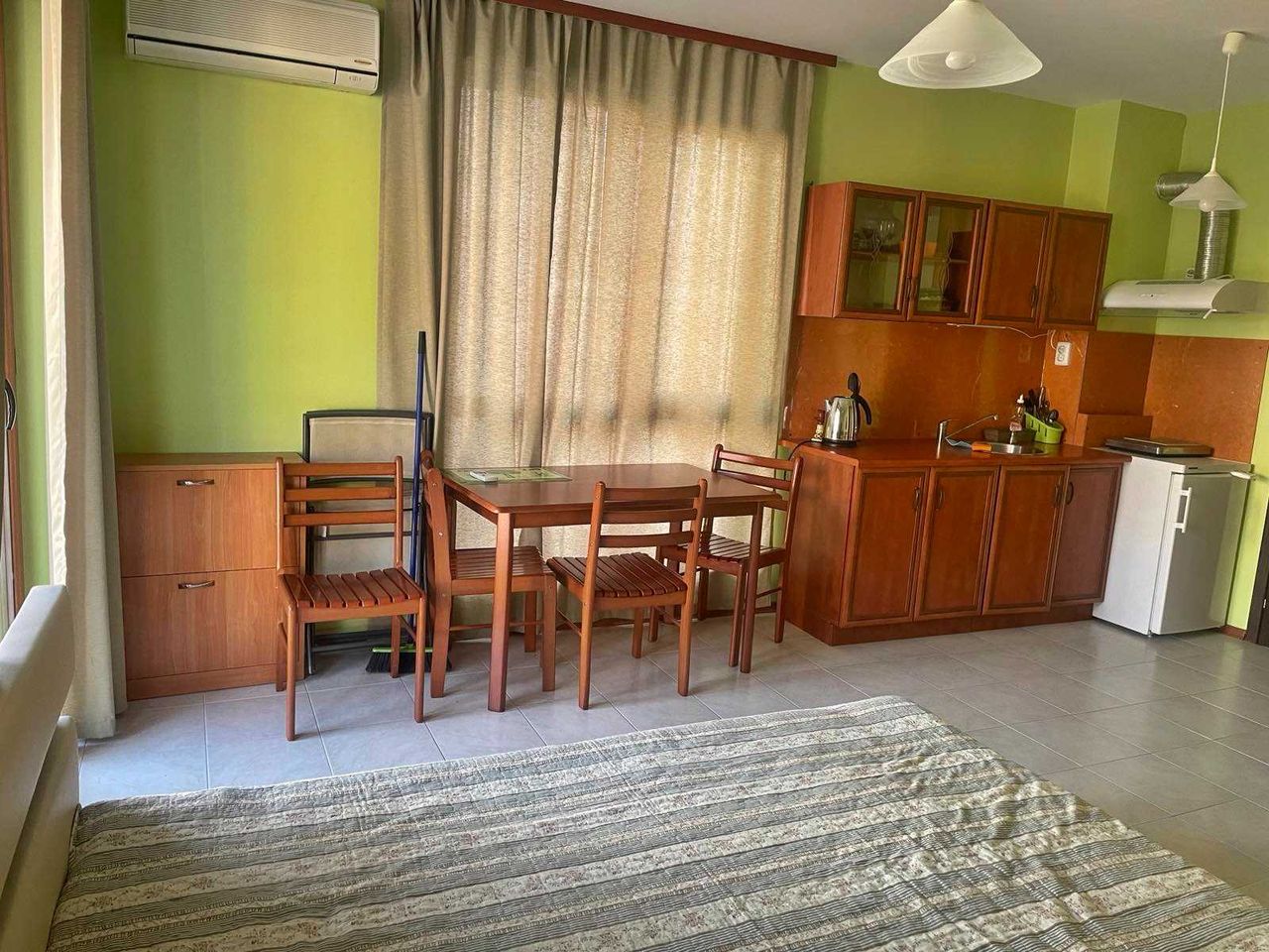 Продава се Едностаен апартамент в Свети Влас - 44 кв.м за 1228 €/кв.м - Снимка #5