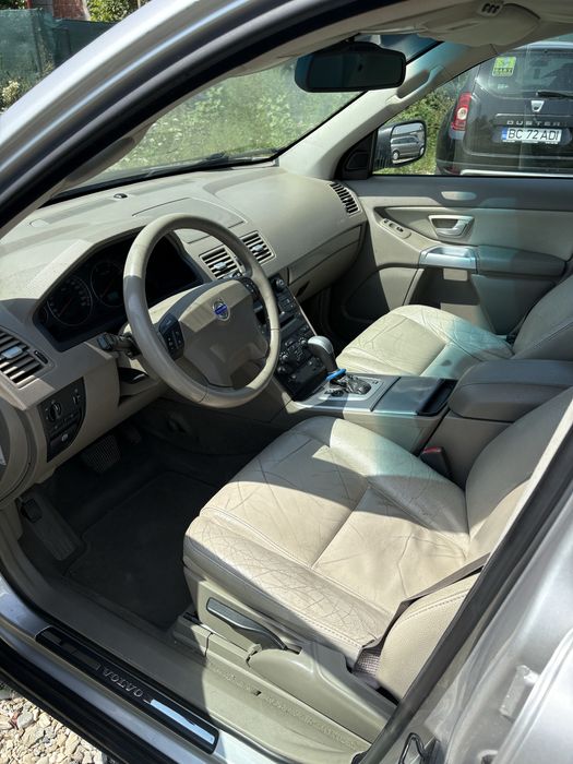 Volvo xc90 din 2004 motor 2.4 diesel