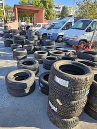 Проданам гуми зимни и летни внос