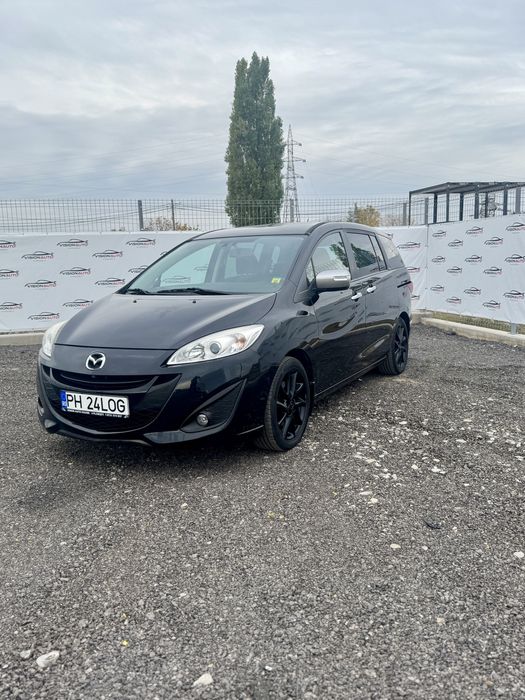 Mazada 5 / 7locuri / 2014 / Diesel/ inmatriculat recent