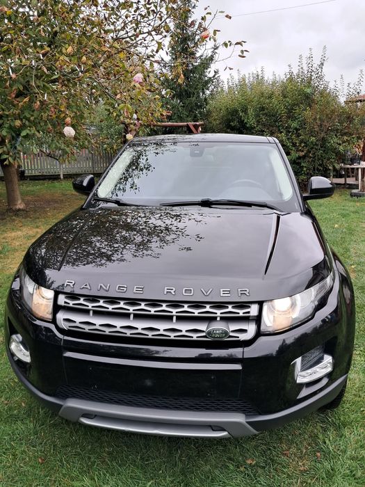 Range Rover Evoque 2.2D - 150 CP
