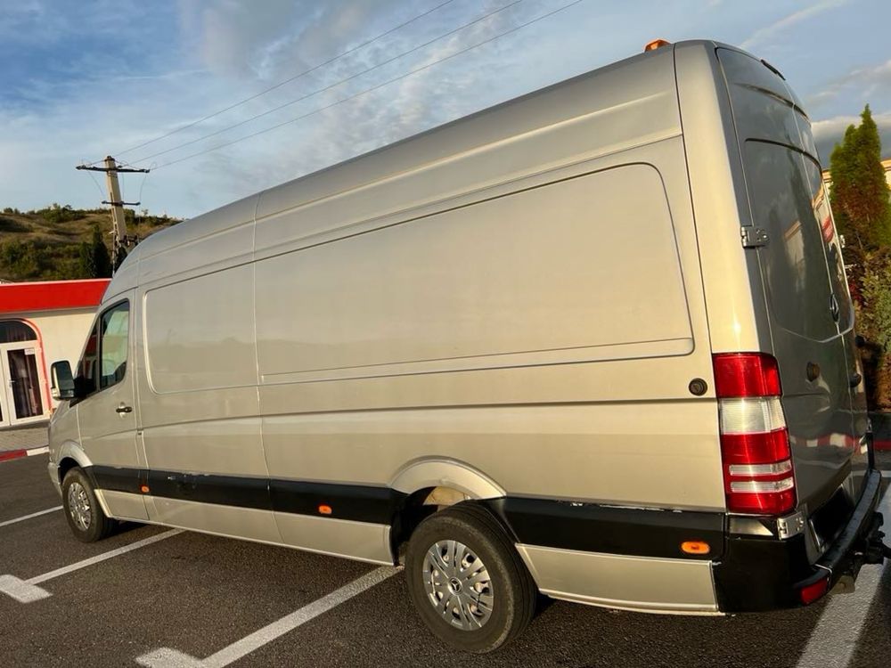 Mercedes Sprinter 316