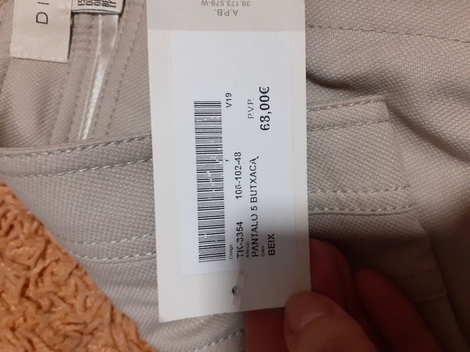 Pantaloni damă xxl