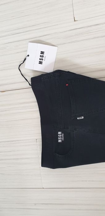 MSGM Milano Made in Italy Womens / 42/ 27 НОВО! ОРИГИНАЛ! Дамски Дънки