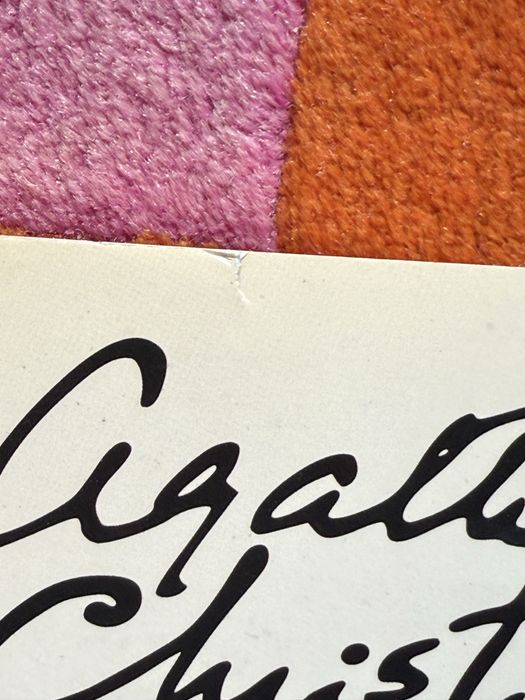 Vand mini colectie Agatha Christie