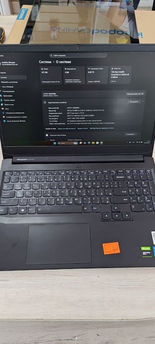 Lenovo Ideapad Gaming 3 — идеальный выбор для учебы, работы и игр!