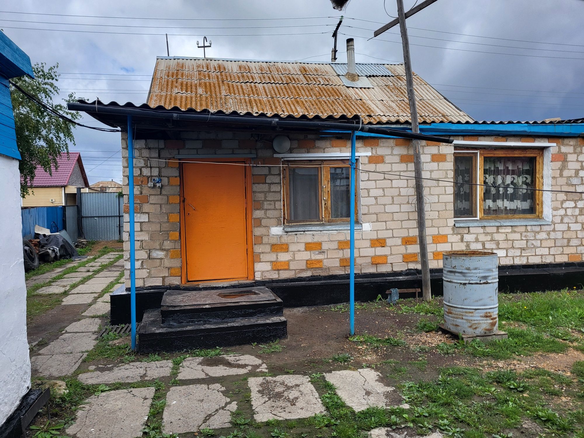 Продам Кирпичный Дом