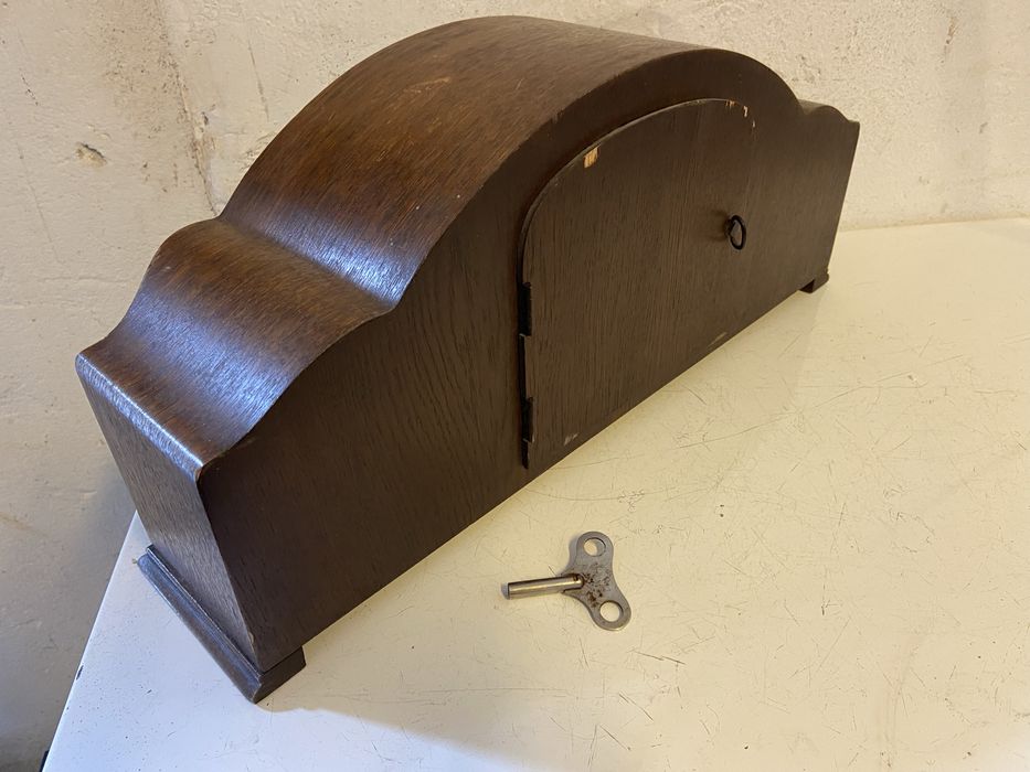 Часовник Gustav Becker и Junghans