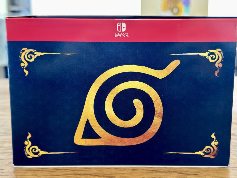 Naruto x Boruto: Ultimate Ninja Storm – Collector’s Edition