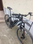 Електрически велосипед Coyote edge 650b с много подобрения
