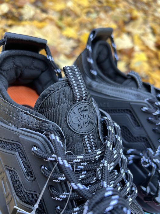 Versace Chain Reaction,noi,impecabili