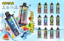Vape Razz Barr 15000 puff- Noutate 2024