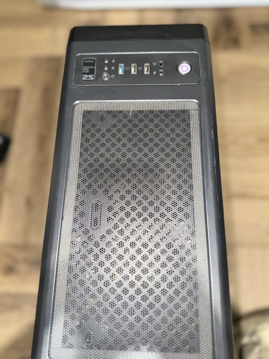 Готовый ПК в отличном состоянии (БЕЗ ВИДЕОКАРТЫ)