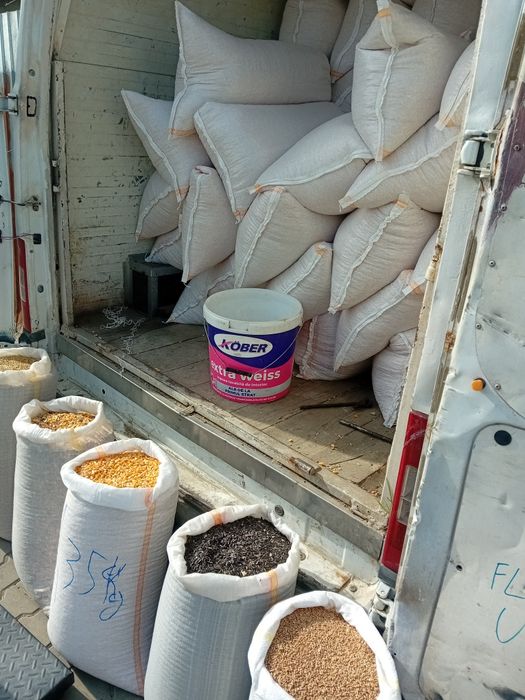 Vând cereale, super calitate