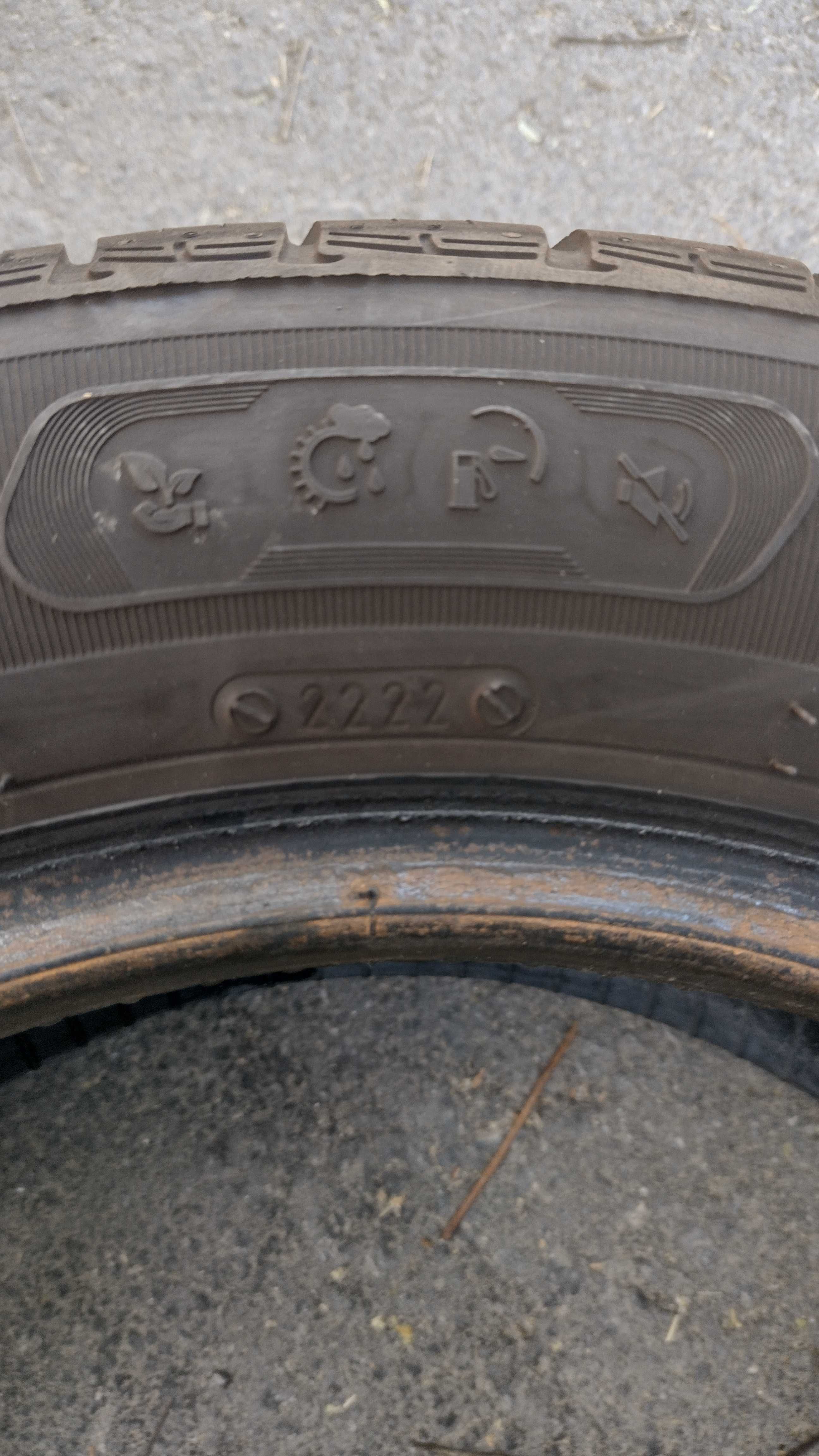 4 броя Летни Гуми 175/65 R14 82H Kormoran Road с Грайфер 4-5 мм