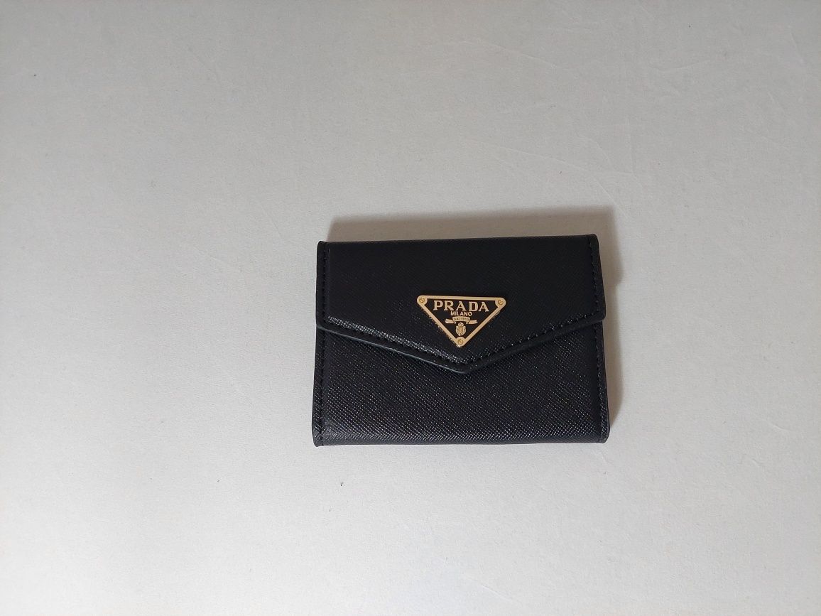 Card holder portofel Prada Gucci carduri bani