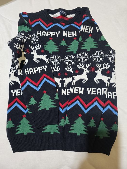 Pulover iarna copii