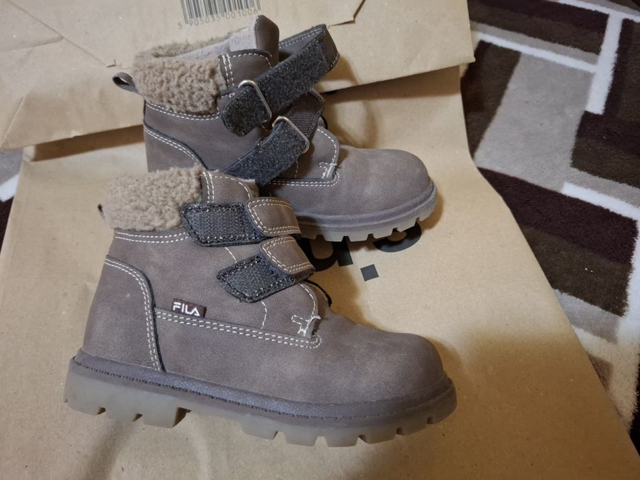 Vand ghete bebe .iarna