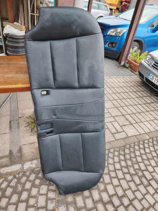 Задна кожена седалка Bmw f 10