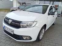 Dacia Logan 2020 Benzină+GPL Fabrică Full