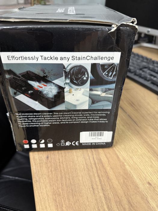 Парочистачка чисто нова