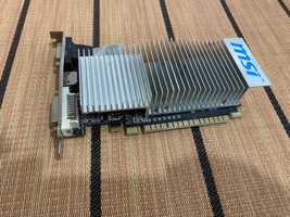 placa video GT 210 MSI -1GB ,DDR3- 64 bit