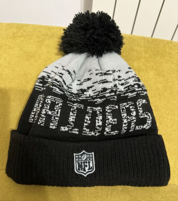 Caciula/ Fes New Era Boston Raiders