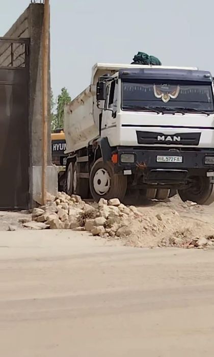 Man samasval tgs tgx